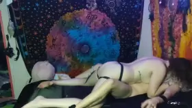 I love when they try to touch you and can't 😈 [F]