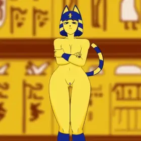 ankha dance hope you like