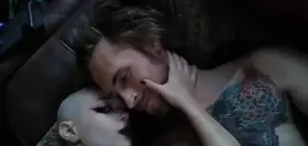 love when this bald baddie sits on my lap 🥵