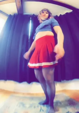 Looking for a cute femboy GF?