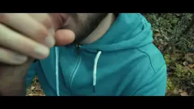 Blowjob in the forest 🤤