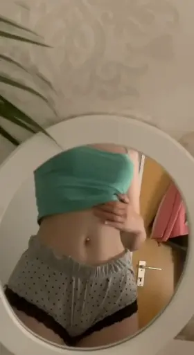 I think my PJs are too small