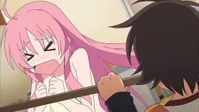 lucky little brother [mother of the goddess dormitory]