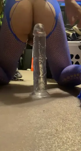 Day 2 of taking this monster Dick, can’t wait till I can take the whole thing