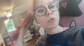 Am I cute when I spit?