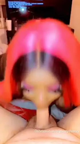 Can I milk your cock next? 😈🤤 Top creator here. 💋 Over 600 uncensored nudes and videos available to you once you sub. ‼️🔥 Link in comments. 🥵💕