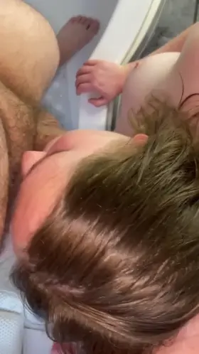 Sucking cock in the mornings is the best way to start the day