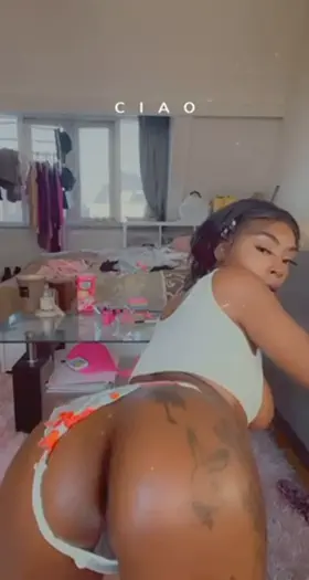 We love black ass huhhh hihi