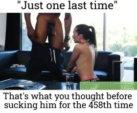 There will never be the last time, white boi 🙂😉