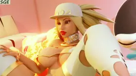 Akali from KDA slammed in the pussy by BBC [TheFirebrand, SloppyGEdits](League of Legends)