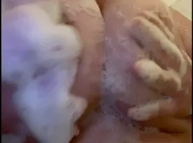 Bathing Boobies