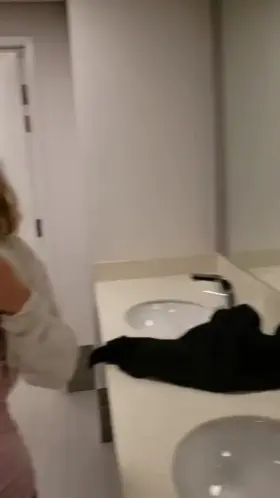 Breastfeeding In The Bathroom