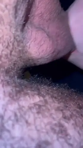 I love sucking his dick. Message me your thoughts