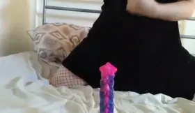 Something about this tentacle drives me crazy....Im a woman now...no going back