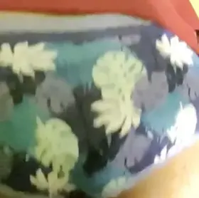 Plugged under my panties like a good girl, waiting to be filled by daddy