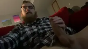 Hey I’m Seth and this is my cock