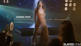 Gianna Dior and Ryan Ryans new lesbian scene