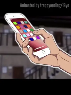 🔺Truly A Trappyending! Hope you boys like my 1st animated edit❤️