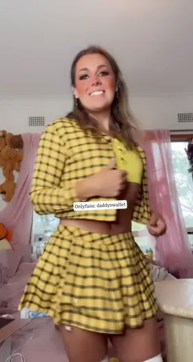 potential halloween costume... thoughts? ;P