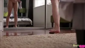 Alex Coal - Stepsister Caught Me Creeping