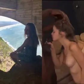 She looks so innocent.. until she’s on her knees.