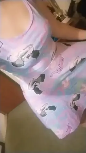 I play to win (your heart)! 💕 I love my cute and comfy lil D.Va dress~