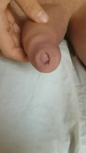 Just by pulling back 😋