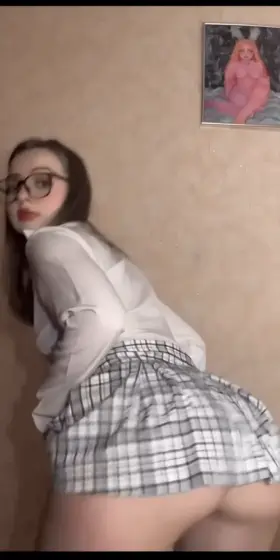 Do you like teenagers in plaid skirts?)