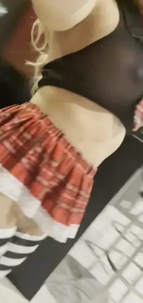 I’m ready for school!