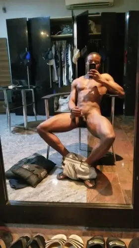 Big black cocks save lives