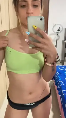 I wanna give you pleasure with my tits🤤