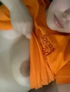 Focus on the good stuff 😋