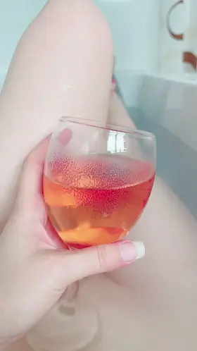 How long do I have to tease you until you get HARD? 💋