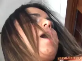 Crossposting isn't allowed on shelikesitrough. I thought some people might like this here. It hits different when you're both rough with each other.