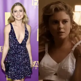 Rose Mciver On/Off