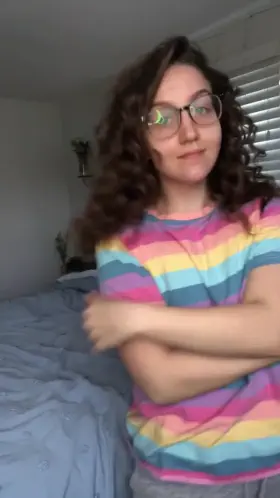 My unfiltered all-natural glory of a tease (be nice)