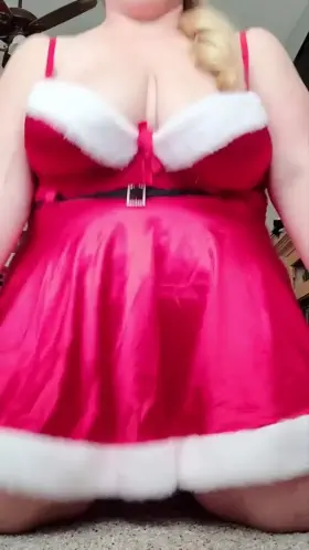 I've been a naughty girl this year...