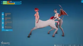From the backside! [VanimateApp]