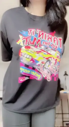 My asian boobs dropped pretty nice 💖