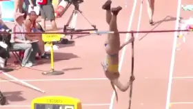 Michaela Meijer - swedish vaulter