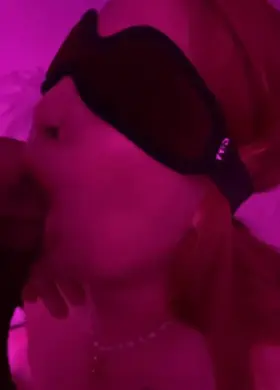 I love when he records me giving him head