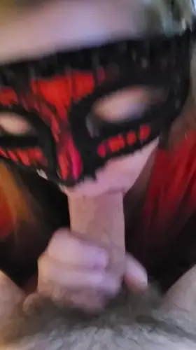 Showing Daddy how much I appreciate how hard he works for me. 👅💦