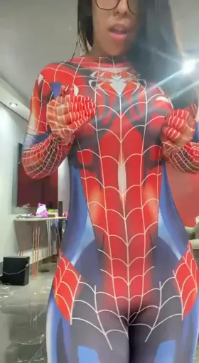 Spider-Girl by Victoria