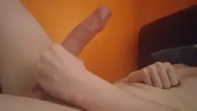 Who wants to come sit on my big British cock