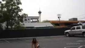 A Little Asian Puppy in Training.. She Loves To Receive Treats / Source In Comments