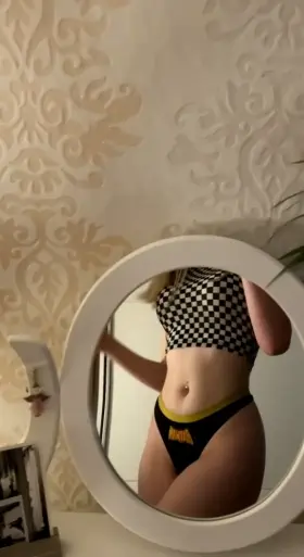 Just me wearing a chess board