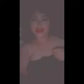 Waiting to be dicked down