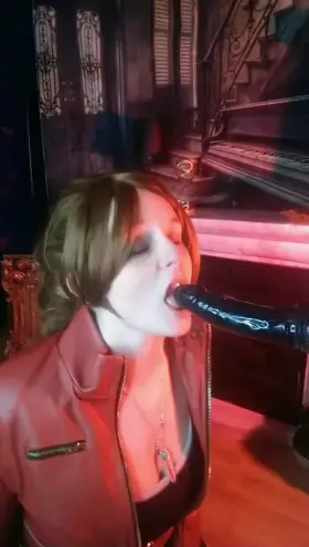 * A Side Quest for Claire? *