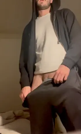 Would my big dick bring out the slut in you?