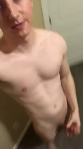 I need a women to back up into this